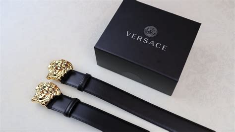 fake versace belt sale|is versus versace real.